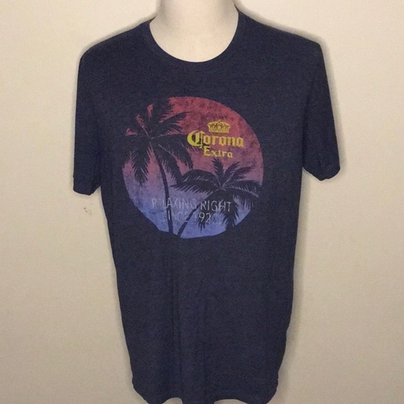 Old Navy 'Collectabilities' Corona Extra Graphic Cotton T-Shirt (sz XL) - Picture 1 of 5